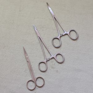 Peralatan medis besi tahan karat, instrumen bedah Dental gunting tang - Product Image 3