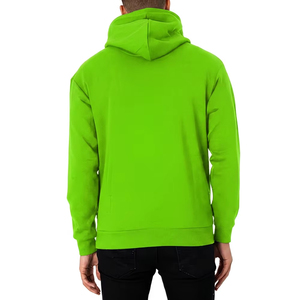 <b>Top</b> Trendy Style Quick Dry <b>Men</b> Pullover Hoodie Hot Seller Eco Friendly Regular Fit Casual Wear <b>Men</b> Pullover Hoodies in Wholesale - Product Image 2