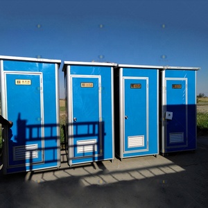 CGC Vente en gros Maison préfabriquée moderne portable avec toilettes Toilettes mobiles extérieures en EPS à prix avantageux à vendre - Product Image 6