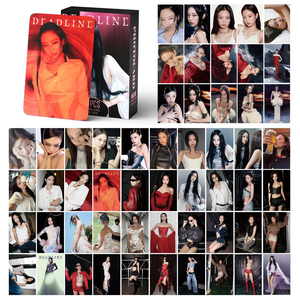 KPOP 127 piezas/caja Tarjetas fotográficas de JENNIE, Photocards, Tarjetas Lomo - Product Image 4