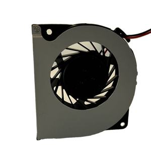 Mini ventilateur souffleur d'air sans brosse 5005 5v 12v DC 50x50x5mm pales en plastique ventilateurs centrifuges à pression moyenne - Product Image 2