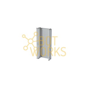 Armadio per apparecchiature in alluminio ABB 1SZE430801B0130 - Verniciato a polvere Nuovo - Product Image 1