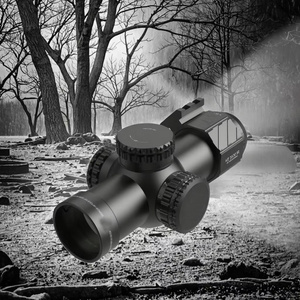 March HT 3X30 IR Metal Can, compatible avec <span class=keywords><strong>les</strong></span> viseurs à points rouges, image claire et champ de vision large pour accessoires de viseurs. - Product Image 2