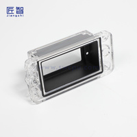L'usine Jiangzhi produit des moules d'injection en plastique PC/ABS, des coques en plastique personnalisées