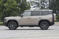 Nouveau SUV Jetour T2 2025 avec moteur essence 1.5T DCT, options de carburant hybride et électrique 4x4 2.0T, tout-terrain Gator T2