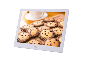 12 Inches Smart <strong>Digital</strong> Photo Frame with 1280*800 HD Resolution Support Auto Rotate Picture Slide Show Video Playback - Product Image 3