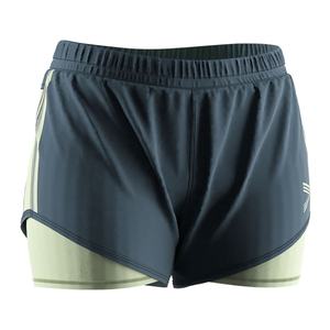 Pantalones Cortos Deportivos Unisex de Cintura Alta para Gimnasio, Yoga y Ejercicio, de Secado Rápido, Diseño 2023 - Product Image 3