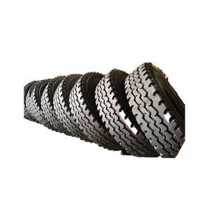 Neumáticos para camiones pesados Neumáticos radiales para camiones todoterreno 9.00R20-16 Neumáticos para camiones resistentes al desgaste - Product Image 3