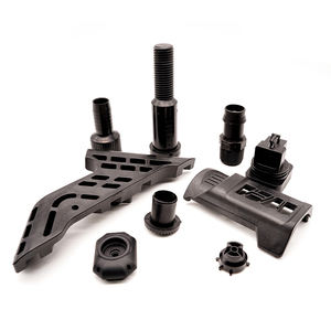 Servicio de Fabricación de Moldes de Inyección de Plástico Personalizados OEM, Color Personalizado, Múltiples Cavidades, Canal Caliente/Frío, Superficie Pulida, Solución Integral - Product Image 3