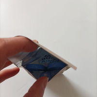 Sac postal en plastique recyclable, mat, givré, laminé, imprimé en héliogravure, auto-adhésif, pour emballage d'huile nettoyante et d'huile essentielle