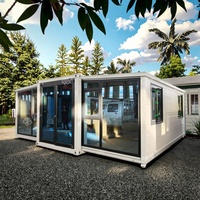 <strong>Best</strong> <strong>Selling</strong> 20ft Easy Assemble Foldable Mobile <strong>Home</strong> Prefabricated <strong>Home</strong> Prefab Tiny 2 3 4 Bedrooms Expandable <strong>Container</strong> House