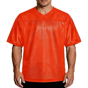 Maillot de basketball personnalisé à séchage rapide, respirant, en maille, vêtement de sport de qualité supérieure, sublimation, uniforme d'équipe unisexe, manches courtes, printemps-été - Product Image 1