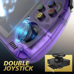 Console de jeu vidéo portable rétro de poche R36h Pro Max avec écran et joystick - Product Image 2