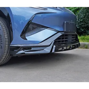 Car Front Bumper Lip For BYD EV Sealion 7 2024 2025 2026 Lower Splitters <b>Protector</b> Body Kits Modification Accessories Exterior - Product Image 5