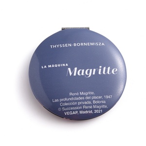 Customize Multi Colors Round Shape UV Printing <b>Small</b> Size Pocket Mirror - Product Image 4