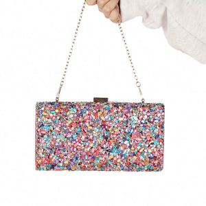 New Design Stylish Khajuri Embroidered Bags with Flower Pattern Design Bag For Women Wedding <b>Favour</b> Return Gift - Product Image 3