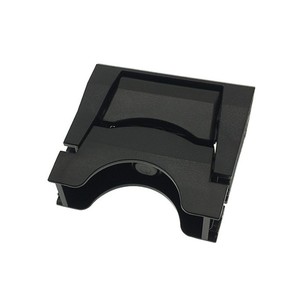 Honda Cup Holder 77231-THA-H01 Center <b>Stack</b> Plastic Metal Beverage Clip Armrest <b>Box</b> Tray Divider - Product Image 3