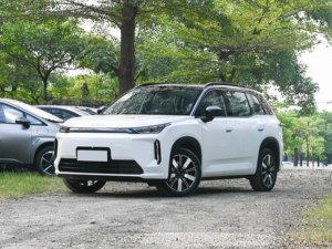 Prêt à l'exportation 2026 Nouveau SUV compact hybride à autonomie étendue GAC AION I60 EV de Chine, 245 CV, 5 portes, 5 places, familial - Product Image 1