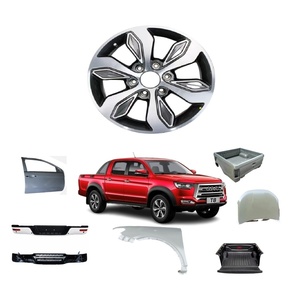 Pour JAC T8 vente chaude calandre de pare-chocs avant automatique <span class=keywords><strong>grille</strong></span> de maille noire 2803200P3330 - Product Image 4