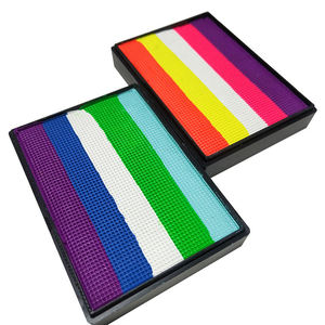 Vente chaude personnalisée 50g fête peinture décorative halloween sorcière boîte <span class=keywords><strong>de</strong></span> <span class=keywords><strong>maquillage</strong></span> - Product Image 2