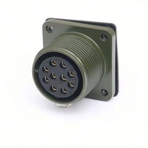 Conector de Alto Voltaje 22-22P, 22-22S, MS3102A/E/F/R, MS3106A/E/F/R MIL-C-5015, Conector Macho y Hembra MS - Product Image 6