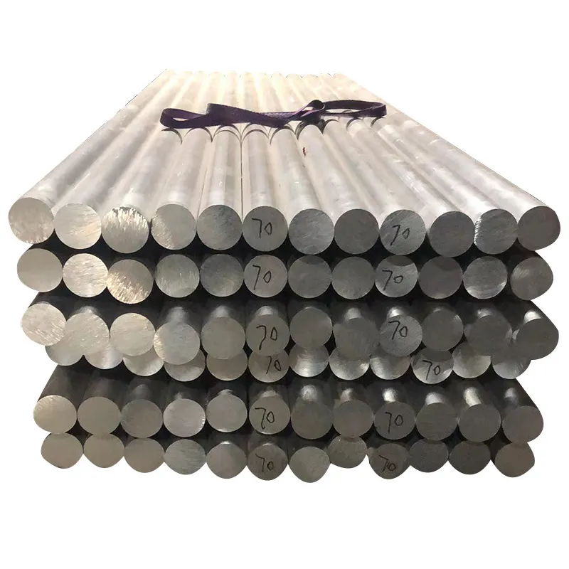 Factory Direct Sale Top Quality Bar 1050 1060 1100 Aluminum Rod