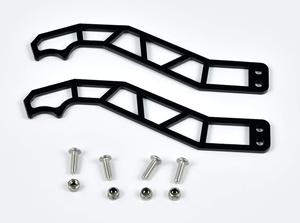 Manijas de puerta personalizadas <span class=keywords><strong>X3</strong></span>, Pestillos de metal con recubrimiento de polvo negro para modelos de <span class=keywords><strong>puertas</strong></span> <span class=keywords><strong>Can</strong></span>-<span class=keywords><strong>Am</strong></span> <span class=keywords><strong>Maverick</strong></span> <span class=keywords><strong>X3</strong></span> X DS RS Turbo R Max 2 y <span class=keywords><strong>4</strong></span> - Product Image 2