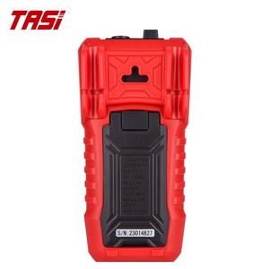 Multímetro Digital Profesional TASI TA801C con Rango Automático, 9999 Lecturas, Cableado Inteligente AC/DC 600V/600A con Indicador de Batería Baja - Product Image 4