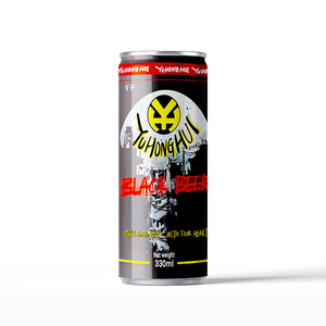 Premium trigo fermentado bajo alcohol Draft <span class=keywords><strong>Lager</strong></span> 330ML lata de aluminio embalaje vapor cerveza caja oscura/botella embalaje - Product Image 2