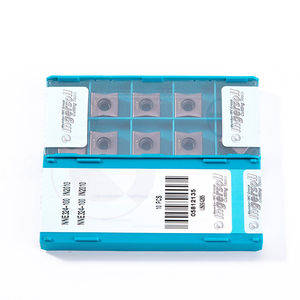 Inserto de Carburo de Tungsteno NNE324-100 IN2010, Inserto de Carburo de Corte Lngersoll Personalizable, Soporte OEM - Product Image 3