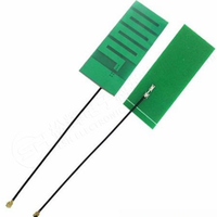 Antenne GPS durable avec prise SMB pour un positionnement précis