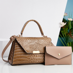 Set di Borse da <span class=keywords><strong>Donna</strong></span> alla Moda 2026 con Cintura, Tracolla Singola, <span class=keywords><strong>Grande</strong></span> Capacità, Borse Casual di Lusso con Portafoglio da <span class=keywords><strong>Donna</strong></span> - Product Image 1