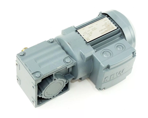 มอเตอร์เกียร์หนอน WA20 WA30 DR63L2 |   0.18kW IEC B5 |   เรือเร็ว - Product Image 4