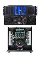 Amplificateur audio haute puissance CA12 600WX2 pour scène
