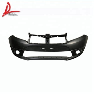 Paraurti Anteriore per <span class=keywords><strong>Dacia</strong></span> <span class=keywords><strong>Logan</strong></span> <span class=keywords><strong>2014</strong></span> 620229493R/620220617R - Product Image 1