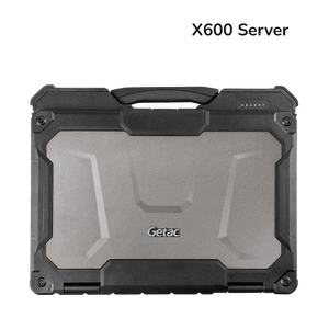 인텔 제온 프로세서 Windows 11 Pro 영어 키보드 데이터 교환 및 스토리지 관리가 포함 된 새로운 Getac X600 서버 견고한 노트북