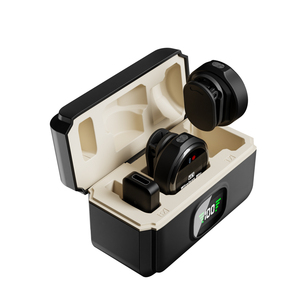 2.4GHz 流媒体领夹式 J6 麦克风，适用于手机无线麦克风 - Product Image 4