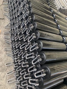 Yuanzhou Industrial Factory Conveyor <strong>Idler</strong> <strong>Roller</strong> <strong>Manufacturer</strong> - Product Image 5