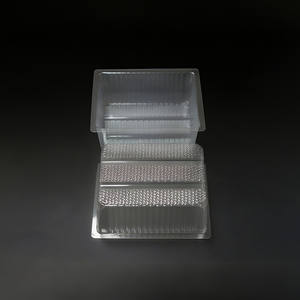 プラスチック製ブリスタートレイ透明カスタマイズサイズブリスター包装ペット食品グレード材料 - Product Image 5