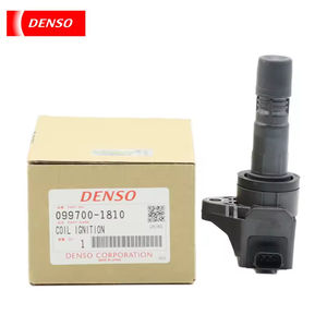 Bobina de Encendido DENSO 099700-2560 90919-02266 Directamente de Fábrica para Toyota/Alphard/Lexus, Bobina de Encendido MSD para Automóvil - Product Image 4