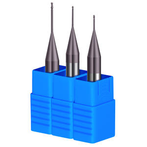 تصنيع ، مطحنة نهاية صغيرة كربيد-30 ، مطحنة نهاية دقيقة بجودة عالية - Product Image 3