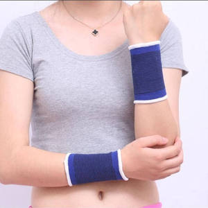 Support de poignet élastique imperméable de haute qualité à prix de gros abordable – Bande de maintien élastique pour poignet - Product Image 4