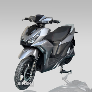 Scooter électrique pour adultes avec batterie 72V 3000W - Product Image 1