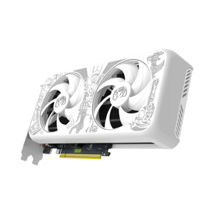 Scheda Grafica Gaming AX RTX 5060 Ti X2W 8G Bianca per Desktop AI, Nuova GPU Indipendente con Ventola, Design da Gaming, Vendita all'Ingrosso - Product Image 2