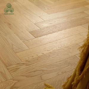 MUMU – plancher en bois <span class=keywords><strong>massif</strong></span> <span class=keywords><strong>stratifié</strong></span> en chêne multicouche, Surface lisse française européenne - Product Image 2