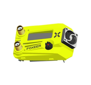 Módulo de Estación Terrestre OLED Foxeer Wildfire 5.8GHz 72CH con Doble Receptor, Compatible con Actualización de Firmware OSD para Fatshark FPV Racing - Product Image 1