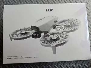 Nuevo Combo Flip Fly More (RC 2) Cámara Aérea para Vlogs 4K Plegable, Ideal para Principiantes, GPS, Transmisión de 13 km, Antivibración - Product Image 1