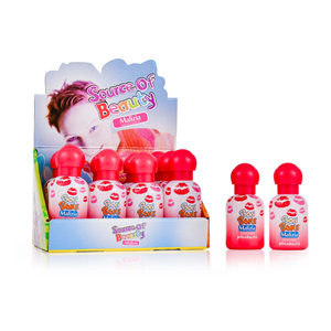 Vente en gros de parfums pour enfants <span class=keywords><strong>Malizia</strong></span> Source of Beauty 50ml Bon Bons, vaporisateur, designs de dessins animés assortis, parfum pour enfants avec boîte de présentation - Product Image 4