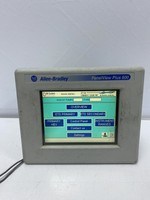 Alan Bradley Panelview Plus Compact 600, cat. Serie 2711pc-t6c20d