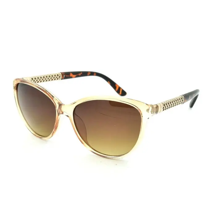 Cheap bulk buy luxury sunglasses women Custom Logo popular designer sun glasses Cateye Retro Sunglasses